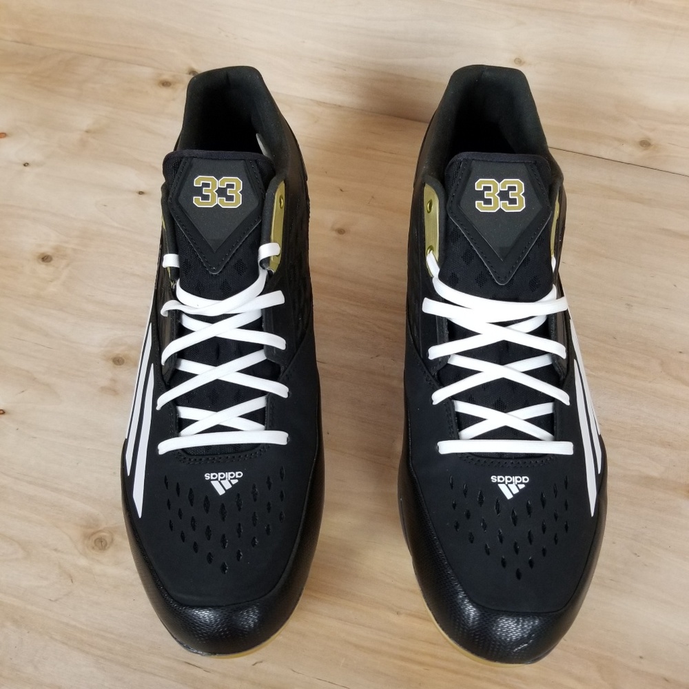 ADIDAS BOOST ICON JAMES SHIELDS BASEBALL CLEATS